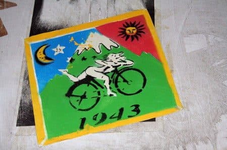 Alerta: Cartones de LSD “falso”