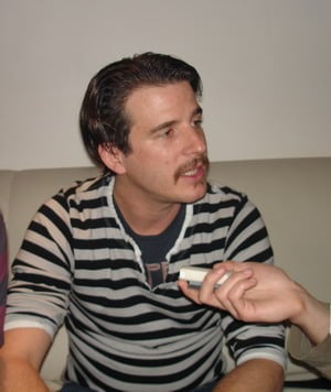 "Vagabundos 2012" el nuevo mix de Luciano