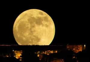 Este domingo se podrá ver una “Super Luna”
