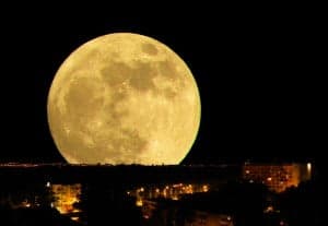 Este domingo se podrá ver una “Super Luna”