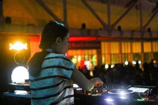 MAAYAN NIDAM: La revelación del Stage Medellin and beyond en el FDM18