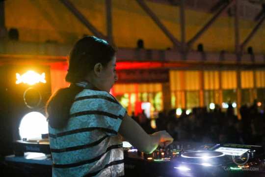 MAAYAN NIDAM: La revelación del Stage Medellin and beyond en el FDM18