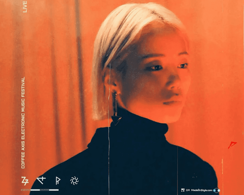 Conexión Japón – Colombia, MACHÌNA LIVE uno de los debuts más picantes del ZERO GRAVITY 2024