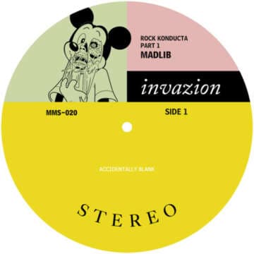 Madlib deja ver otro corte de “Rock Konducta”…