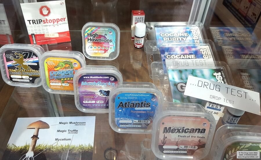 Fungillínn: El Freedom presenta el primer dispensario de Hongos Mágicos de Colombia en Plaza Mayor