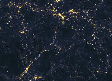 Impresionantes Video e imágenes del Mapa más perfecto del Universo