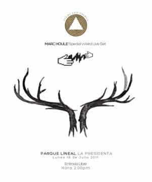 Marc Houle, Magda y Troy Pierce dejan Minus para enfocarse en su propio label Items & Things