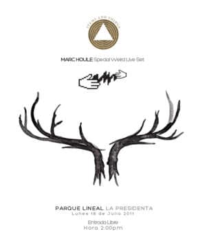 Marc Houle, Magda y Troy Pierce dejan Minus para enfocarse en su propio label Items & Things