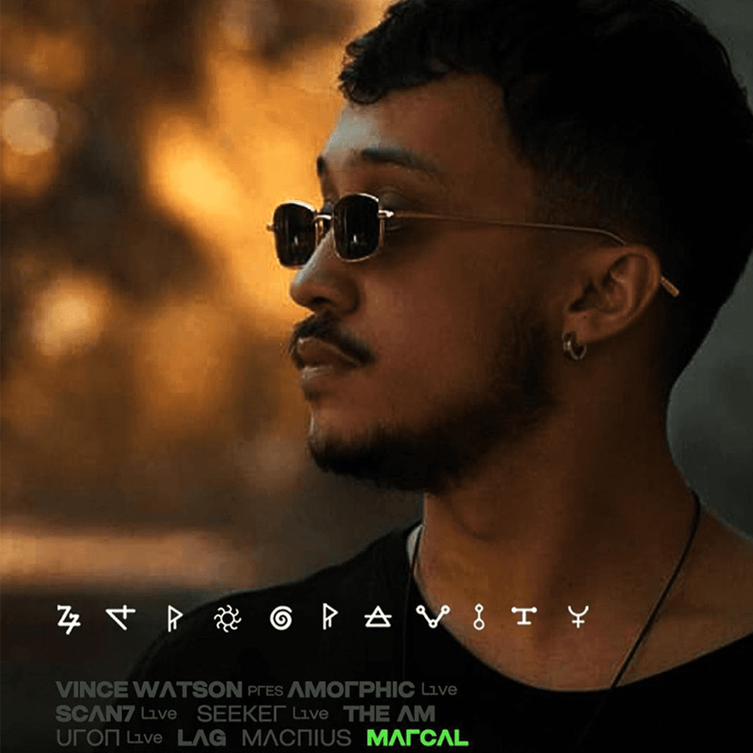 MARCAL una odisea llena de swing hechizante y atmósferas inquietantes en el Zer0 G r a v i t y