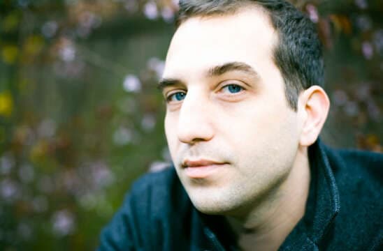 Marc Houle se estrena en Innervisons