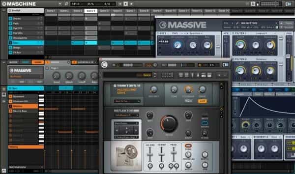 Disponible beta publica de Maschine 1.6