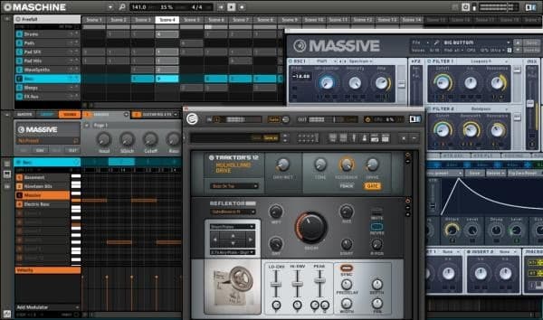 Disponible beta publica de Maschine 1.6