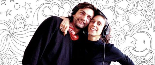 Los de Masomenos "trazan una linea"