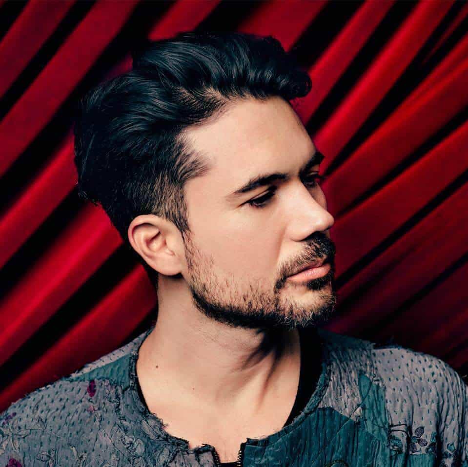 MATTHEW DEAR expuso su alias tecnológico BRAIN en el Movement At Home