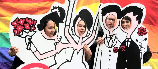 Hoy es un día histórico para la comunidad Lgbti de Colombia