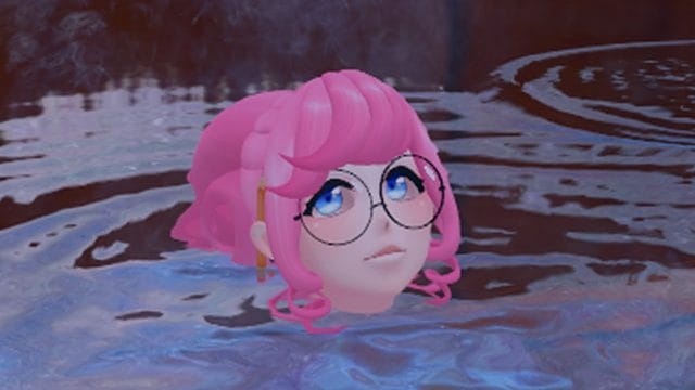 Primer bautizo en la Realidad Virtual? Pastor bautiza a Anime en un Lago Virtual de una Iglesia VR