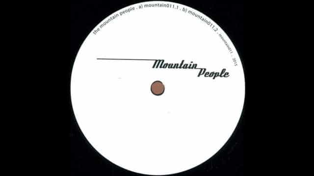 Rememora el swing adictivo de Rozzo aka The Mountain People en Mountain 011.1