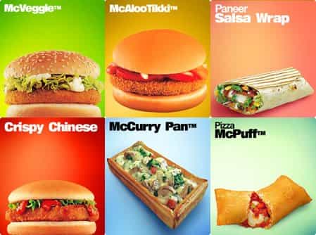 McDonald’s vegetariano: ¿una ruin estrategia de mercado?