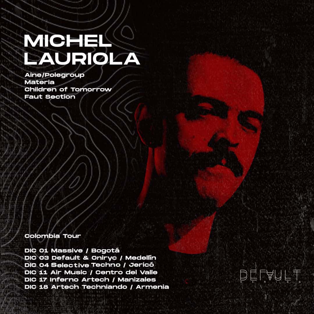 Michel Lauriola talento Venezolano de Tour por Colombia