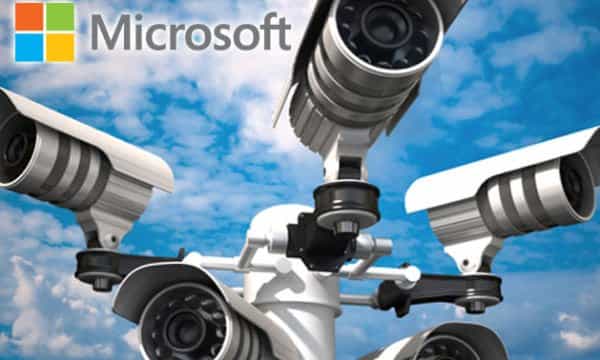 Microsoft = Gran Hermano