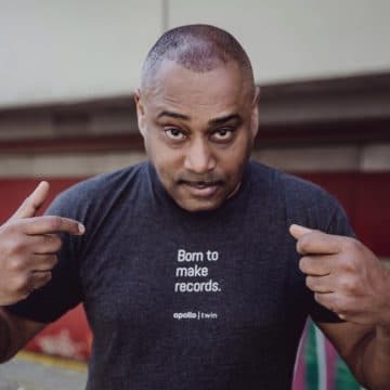 Mike Huckaby obsequia ESTELAR podcast de House music a DSOH
