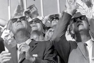 Jeff Mills – Something In The Sky: Taken. An exploration in sight and sound