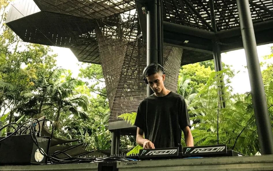 Esteban Miranda lanza Minimal Modular EP