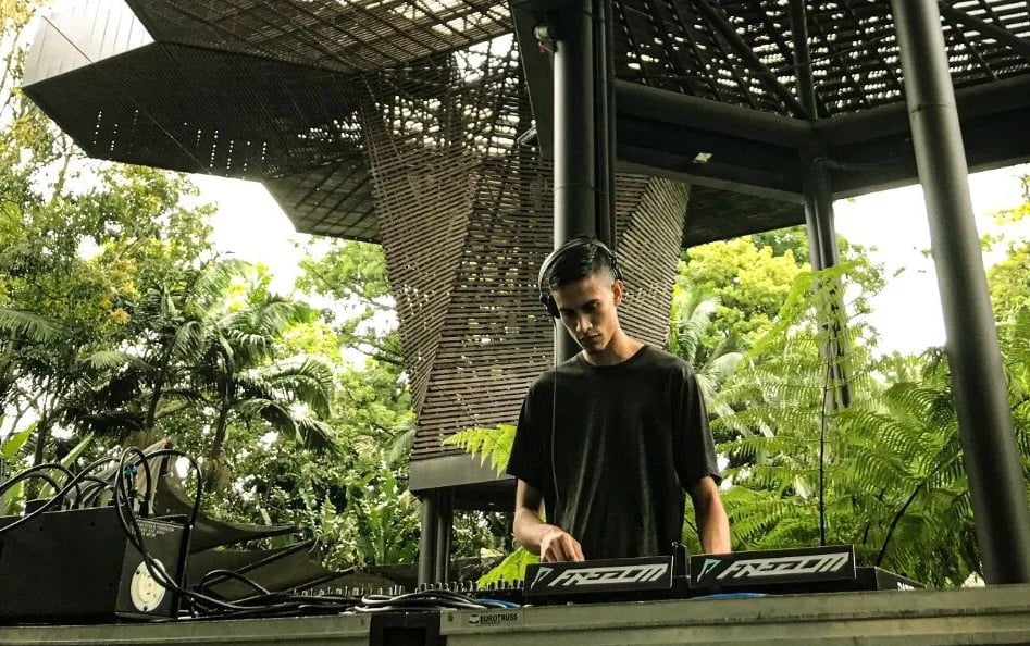 Esteban Miranda lanza Minimal Modular EP