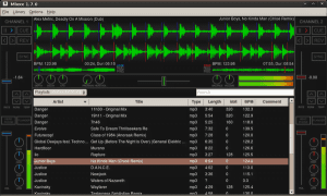 Mixxx, Software Open Source para DJs