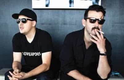 Entrevista a Modeselektor