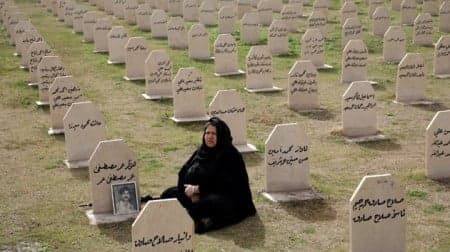 Medio millón de muertos, saldo definitivo de la invasión de Irak por EE.UU.