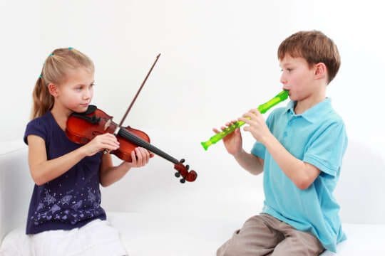 El papel de la música en la educación