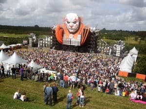Mysteryland Sets 2009