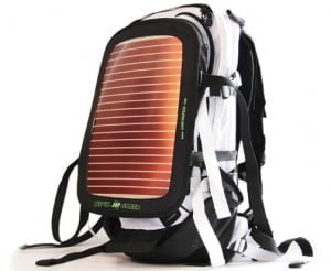 MedeGreenStyle News: Mochila solar Neon Green+GoCycle+BADA System
