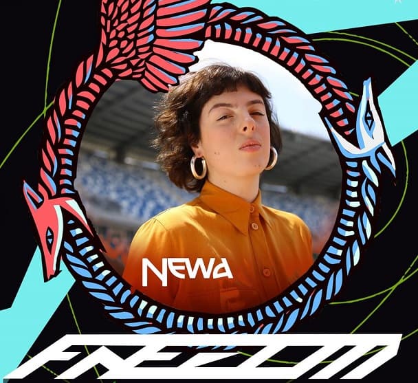 NEWA: ¡Bassiani in da House! lo que se viene es Candela