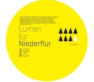 Niederflur – Lumen EP en Archipel