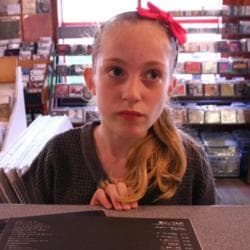 El vinilo, especie en peligro de extinción.