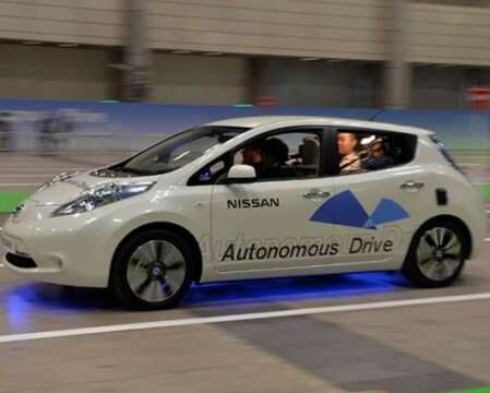 Llegará el día en que el conductor elegido sea el mismo auto, por ahora, entregue las llaves.