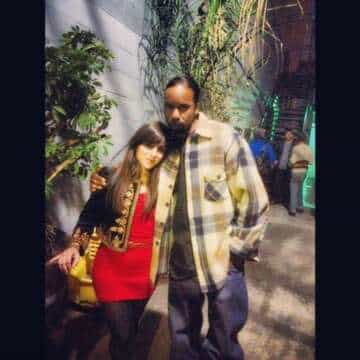 Nite-Funk (DâM-FunK y Nite Jewel) presentan un nuevo demo…