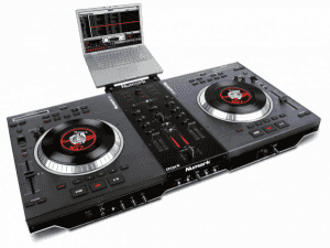 Nuevo controlador NS7 de Numark