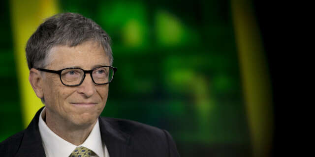 Bill Gates dice que vamos a necesitar un "Milagro Energético"