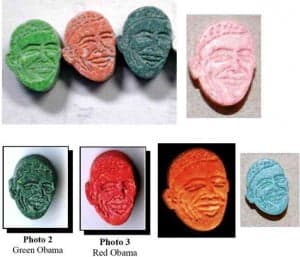 Obama en Ecstasy
