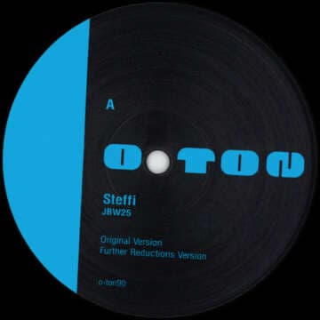 Steffi presenta JBW25 en Ostgut Ton