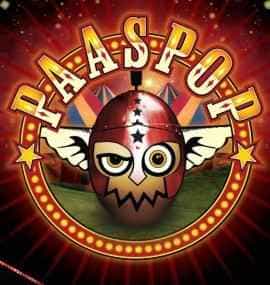 PAASPOP LineUp @ April 03 & 04 en Holanda