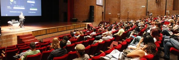 Programación Académica COLOMBIAMODA, Miércoles y Jueves