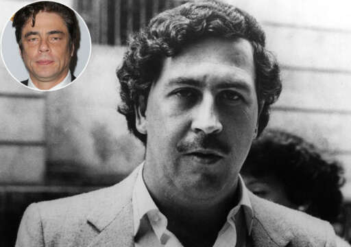 Benicio Del Toro interpretara a Pablo Escobar en la Película ‘Paradise Lost’