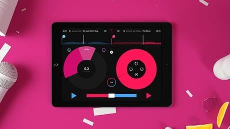 DJ con Spotify en iOS con Pacemaker