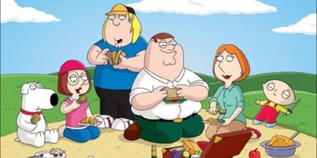 La brutal despedida del perro de la serie ‘Padre de familia’
