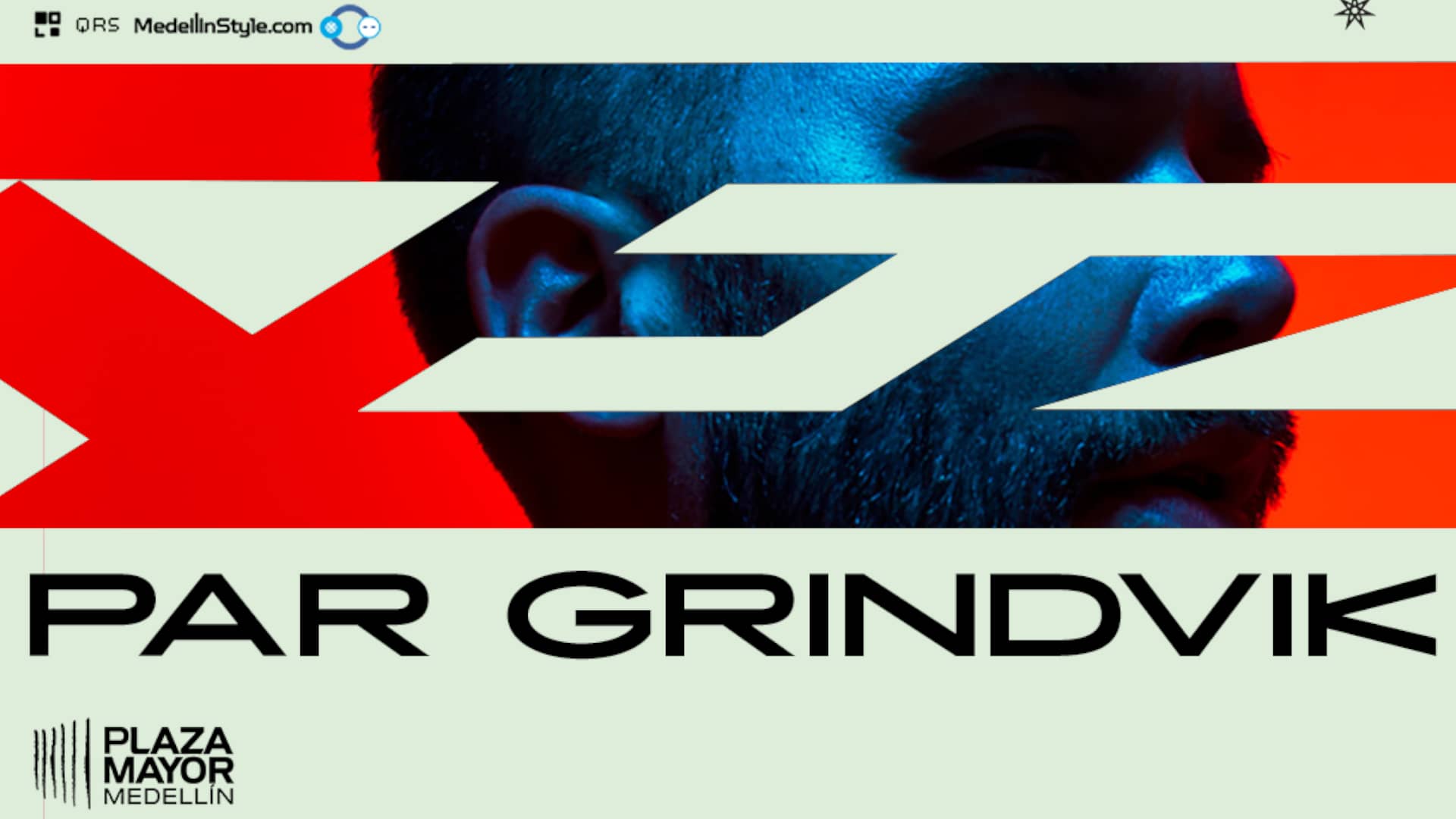 PÄR GRINDVIK: la leyenda del techno sueco regresa con toda su hábilidad y dinámica para #FDM222