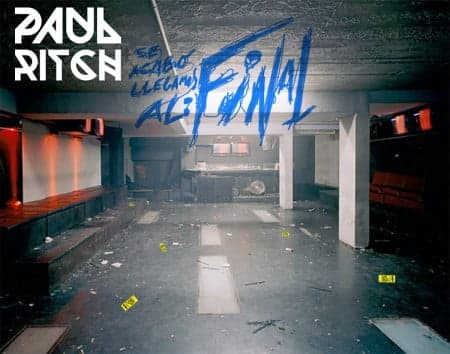 TAGCONCURSO: PAUL RITCH en Facebook (pt.1 )